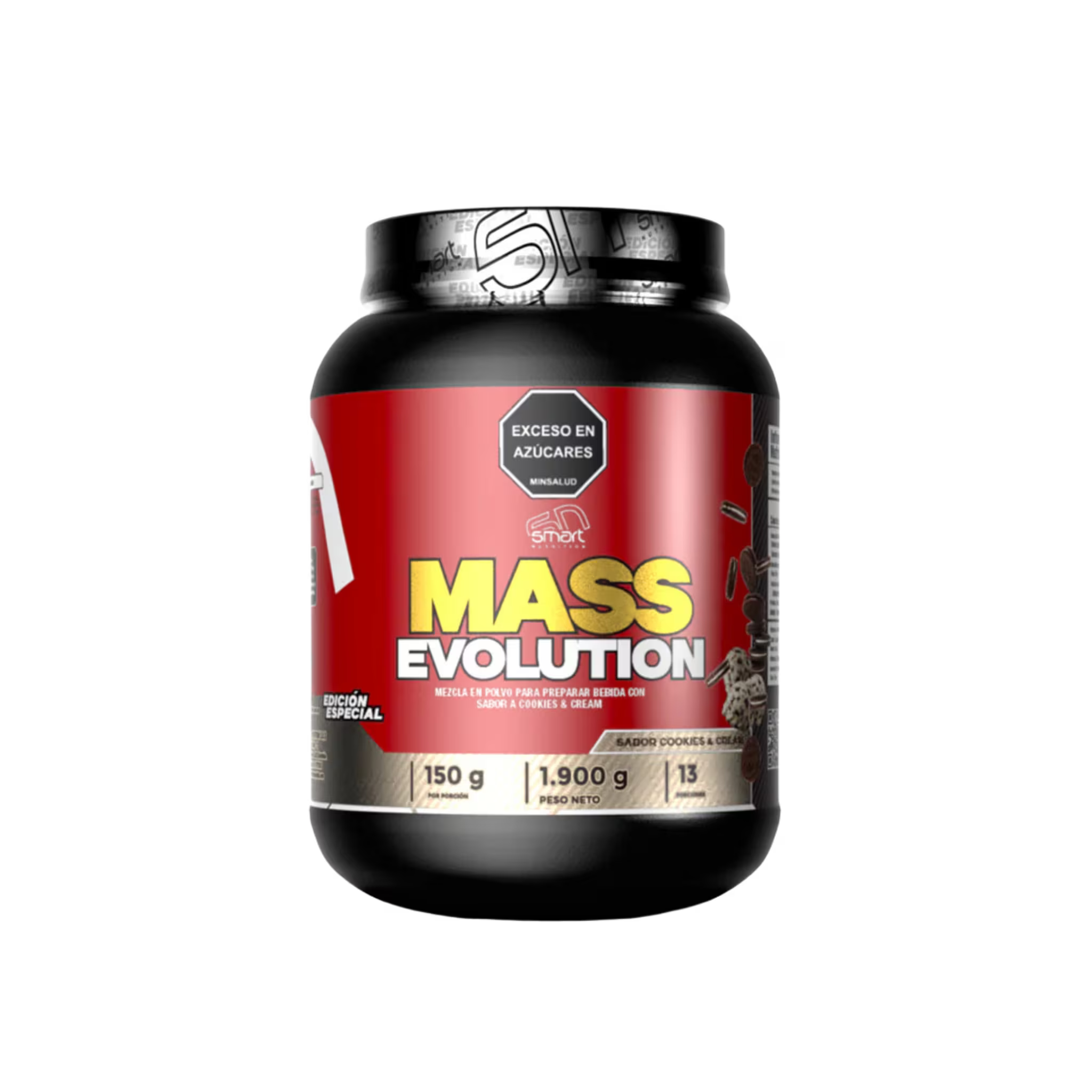 Mass Evolution 4Lbs