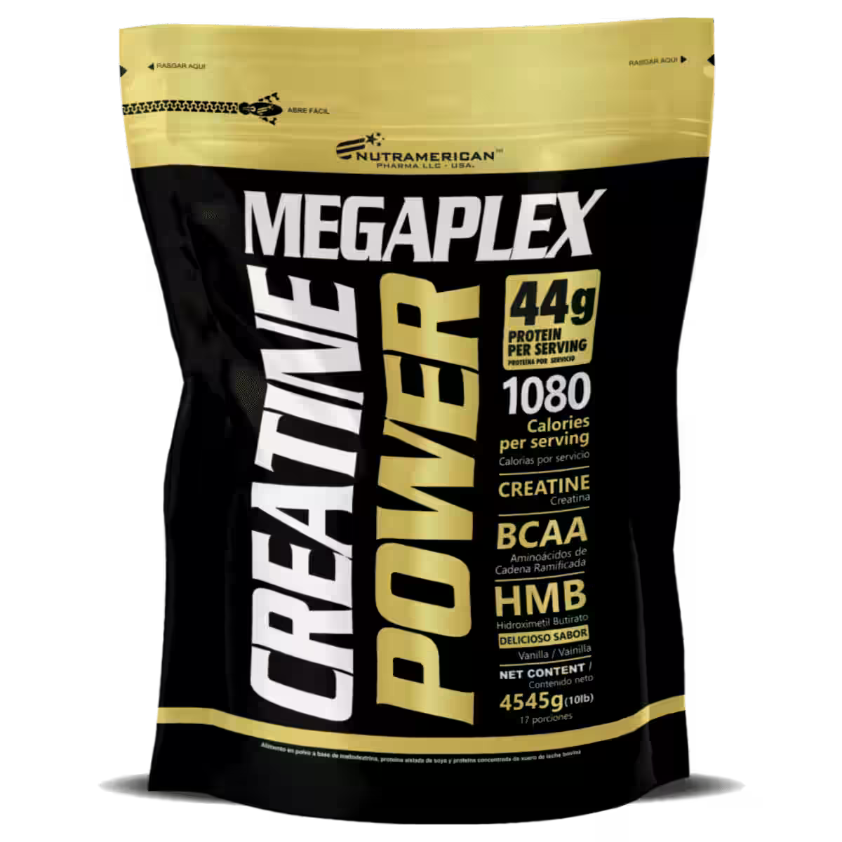 Megaplex (10 Lbs)