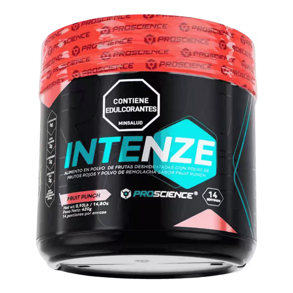 Intenze (14 Servs)