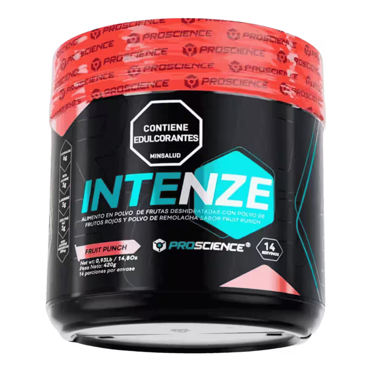 Intenze (14 Servs)