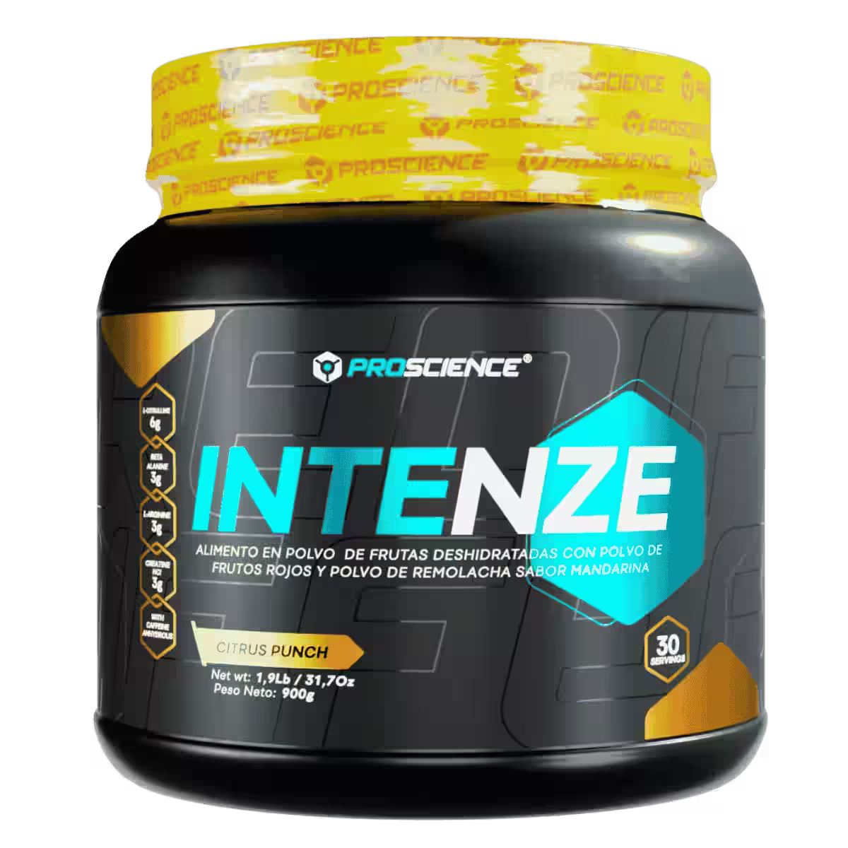 Intenze (30 Servs)