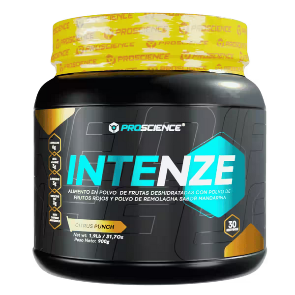 Intenze (30 Servs)