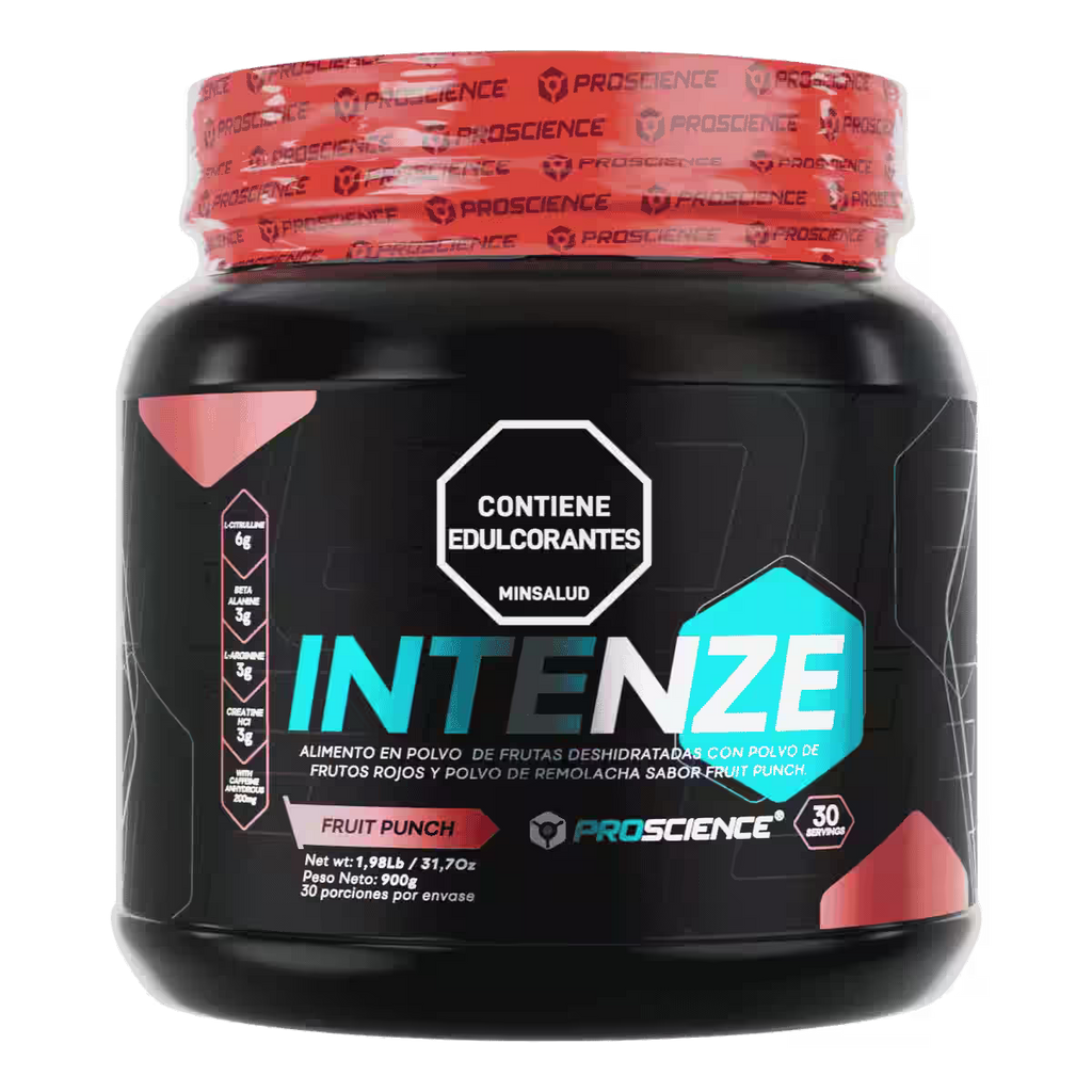 Intenze (30 Servs)