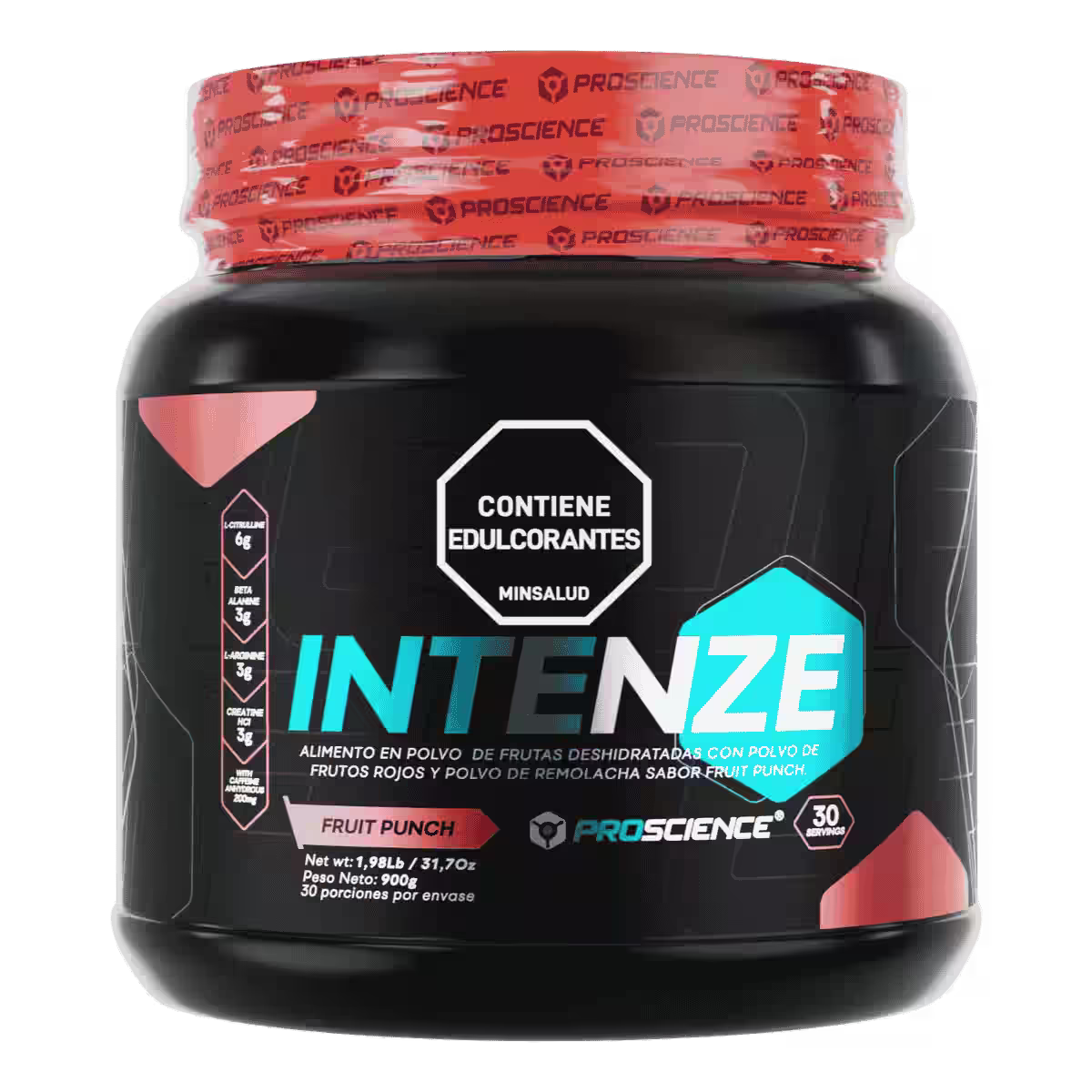 Intenze (30 Servs)