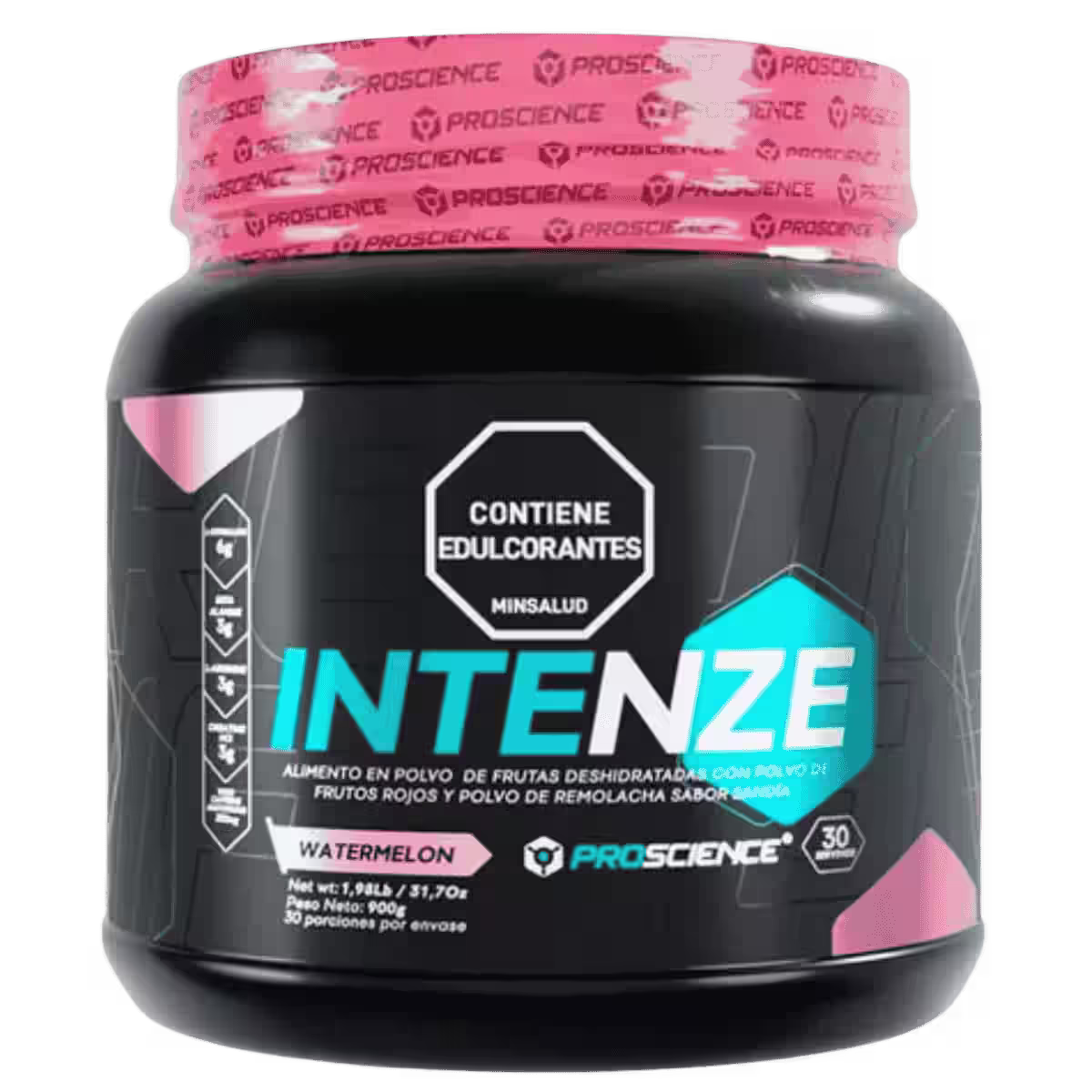 Intenze (30 Servs)