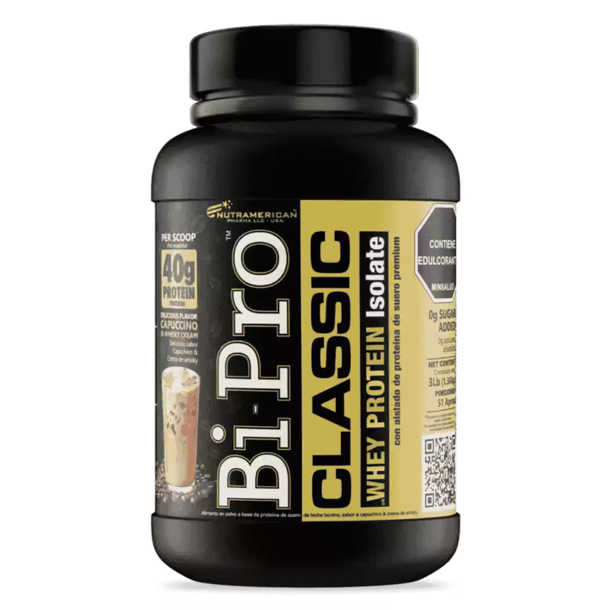 Bi-Pro Classic (3 Lbs)