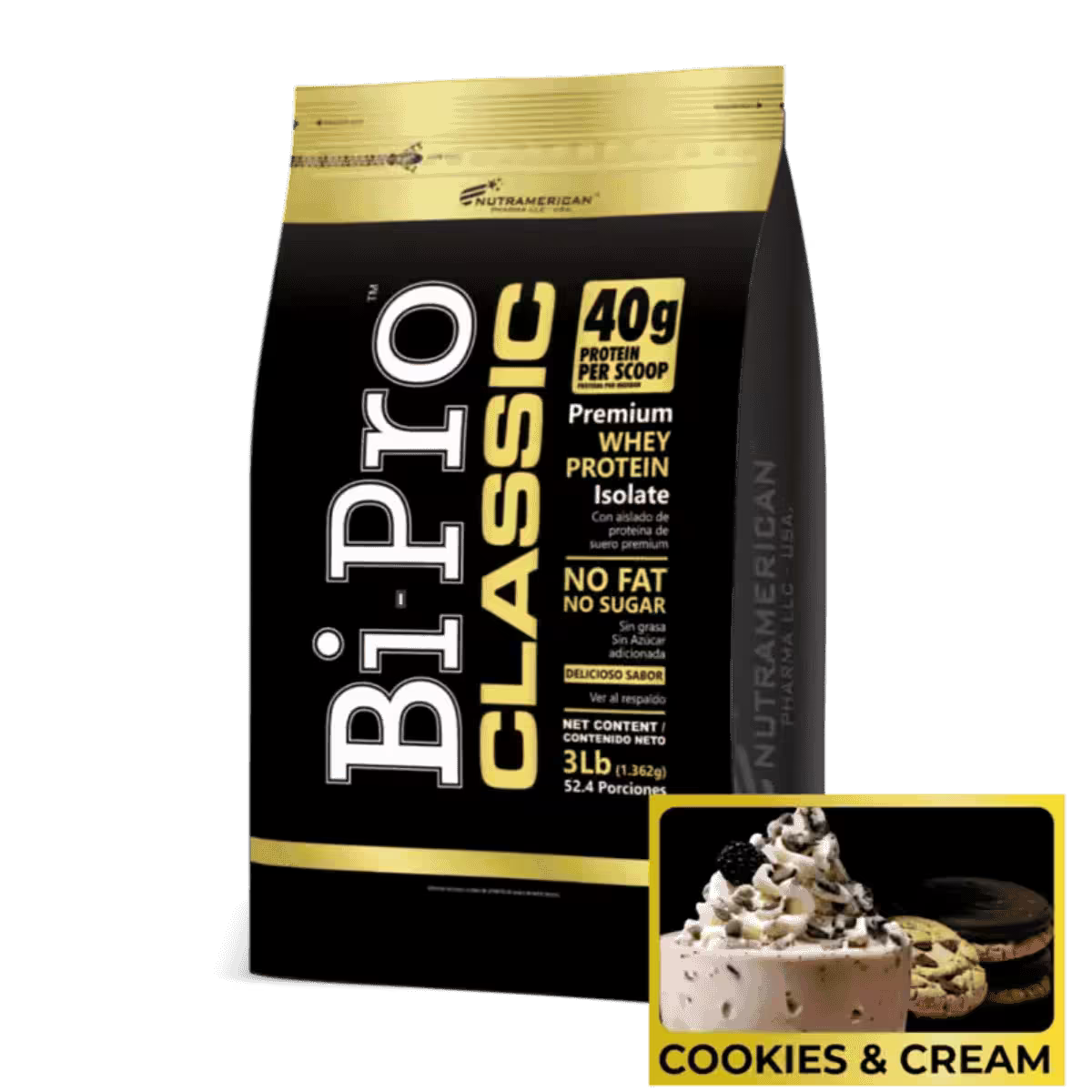 Bi-Pro Classic (3 Lbs)