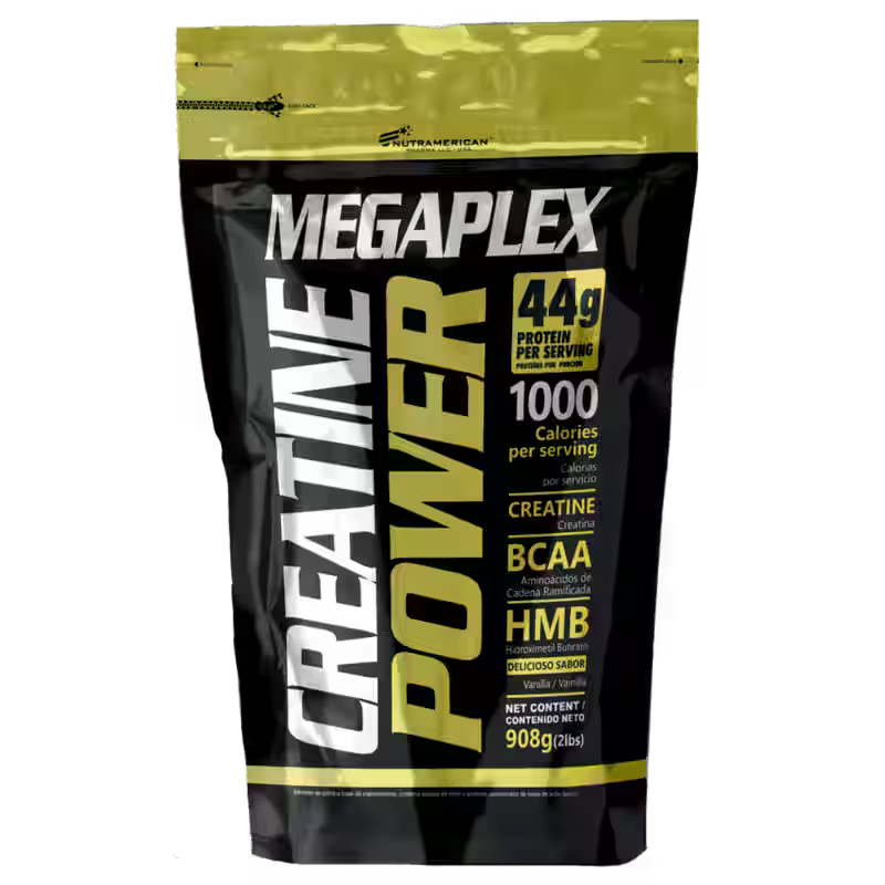 Megaplex (2 Lbs)
