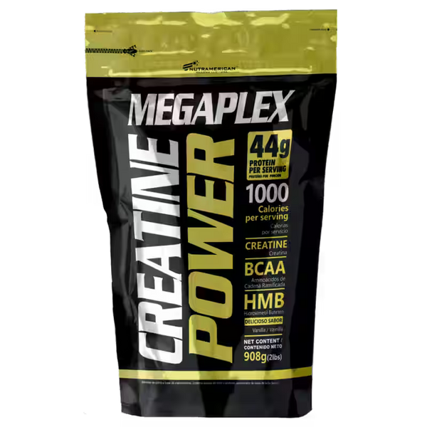 Megaplex (2 Lbs)