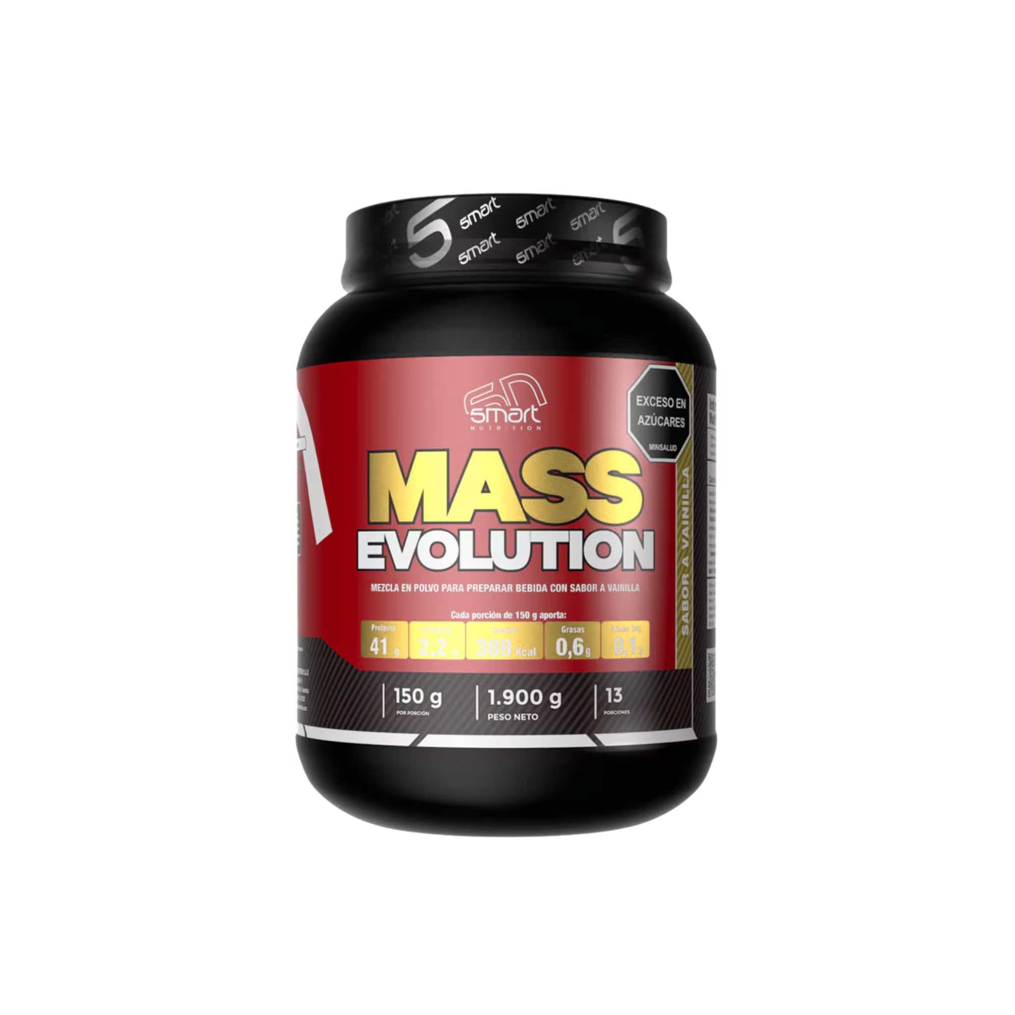 Mass Evolution 4Lbs