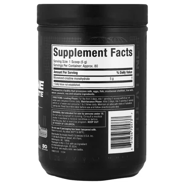 Platinum Creatine (80 Servs)